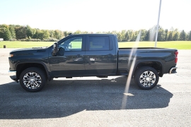 New 2026  Chevrolet Silverado 2500HD 4WD Crew Cab 159" LT Gas at Graham Auto Mall near Mansfield&comma; OH
