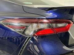 Used 2022  Toyota Camry SE Auto at Graham Auto Mall near Mansfield, OH
