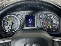 Used 2022  Ram 1500 2WD Big Horn Quad Cab 6'4" Box at Graham Auto Mall near Mansfield&comma; OH