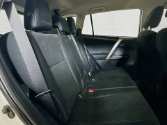 Used 2015  Toyota RAV4 4d SUV FWD LE at Graham Auto Mall near Mansfield&comma; OH