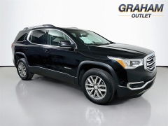  2018 GMC Acadia 4d SUV AWD SLE-2 V6 at Dutro Auto near Zanesville&comma; OH