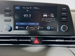 New 2025  Hyundai Elantra SE IVT at Graham Auto Mall near Mansfield, OH