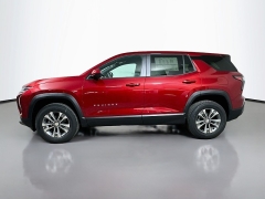 New 2027  Chevrolet Equinox FWD 4dr LT w&sol;1LT at Graham Auto Mall near Mansfield&comma; OH