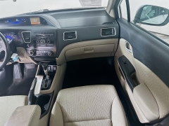 Used 2014  Honda Civic Sedan 4d LX CVT at Graham Auto Mall near Mansfield, OH