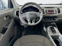 Used 2014  Kia Sportage 4d SUV FWD LX at Graham Auto Mall near Mansfield, OH