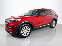 Used 2023  Ford Explorer Limited 4WD at Dutro Auto near Zanesville&comma; OH