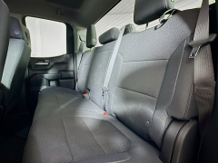 Used 2021  Chevrolet Silverado 1500 4WD Double Cab 147" Custom at Graham Auto Mall near Mansfield, OH