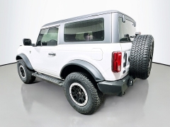 Used 2025  Ford Bronco Base 2 Door 4x4 at Graham Auto Mall near Mansfield&comma; OH