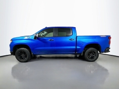 Used 2023  Chevrolet Silverado 1500 4WD Crew Cab 147" Custom Trail Boss at Dutro Auto near Zanesville&comma; OH