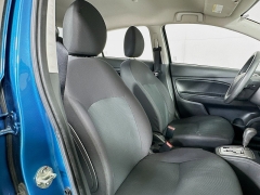 Used 2019  Mitsubishi Mirage G4 4d Sedan ES CVT at Graham Auto Mall near Mansfield&comma; OH