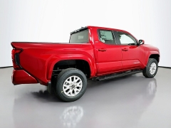 New 2025  Toyota Tacoma 4WD SR5 Double Cab 5ft Bed AT at Graham Auto Mall near Mansfield, OH