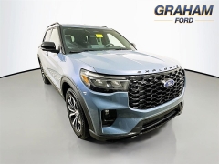 New 2026  Ford Explorer ST-Line 4WD at Dutro Auto near Zanesville&comma; OH