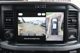 New 2026  Ford Super Duty F-350 4WD Platinum Crew Cab DRW 8' Box at Dutro Auto near Zanesville&comma; OH