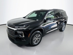 Used 2025  Chevrolet Traverse AWD 4dr LT w&sol;2LT at Dutro Auto near Zanesville&comma; OH