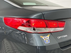 Used 2016  Kia Optima 4d Sedan LX Turbo at Dutro Auto near Zanesville, OH