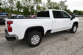 New 2026  Chevrolet Silverado 2500HD 4WD Crew Cab 159" LT Gas at Dutro Auto near Zanesville&comma; OH