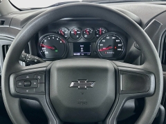 New 2026  Chevrolet Silverado 1500 4WD Crew Cab 147" Custom Trail Boss at Graham Auto Mall near Mansfield&comma; OH