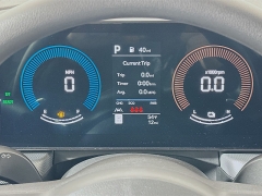 New 2026  Hyundai Sonata Hybrid Blue FWD at Dutro Auto near Zanesville, OH