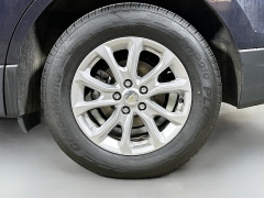 Used 2020  Chevrolet Equinox 4d SUV AWD LT w&sol;1LT at Dutro Auto near Zanesville&comma; OH