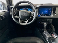 New 2025  Ford Bronco Big Bend 4 Door 4x4 at Graham Auto Mall near Mansfield&comma; OH
