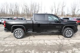 New 2026  Chevrolet Silverado 2500HD 4WD Crew Cab 159" Custom Gas at Graham Auto Mall near Mansfield&comma; OH
