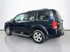 Used 2012  Honda Pilot 4d SUV 4WD EX-L at Graham Auto Mall near Mansfield&comma; OH