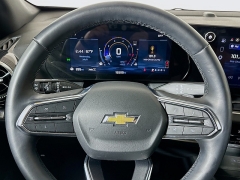 Used 2025  Chevrolet Equinox AWD 4dr LT w&sol;2LT at Dutro Auto near Zanesville&comma; OH