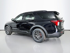 New 2026  Ford Explorer ST-Line 4WD at Dutro Auto near Zanesville&comma; OH