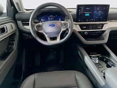 New 2025  Ford Explorer Active 4WD at Dutro Auto near Zanesville, OH