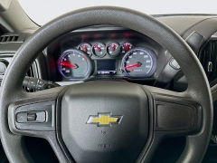Used 2020  Chevrolet Silverado 1500 4WD Crew Cab Custom at Dutro Auto near Zanesville&comma; OH