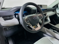 New 2026  Ford Explorer Active 4WD at Dutro Auto near Zanesville, OH