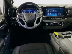 Used 2024  Chevrolet Silverado 1500 4WD Crew Cab 147" LT w/2FL at Dutro Auto near Zanesville, OH