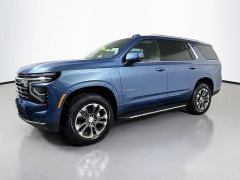 New 2026  Chevrolet Tahoe 4WD 4dr LT at Dutro Auto near Zanesville&comma; OH
