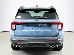 New 2026  Ford Explorer ST 4WD at Graham Auto Mall near Mansfield&comma; OH