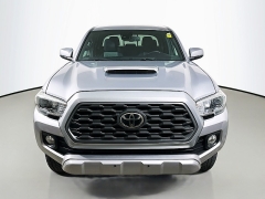 Used 2020  Toyota Tacoma 4WD Double Cab TRD Sport Auto at Dutro Auto near Zanesville&comma; OH