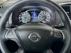 Used 2018  Nissan Pathfinder 4d SUV 4WD SV at Graham Auto Mall near Mansfield&comma; OH