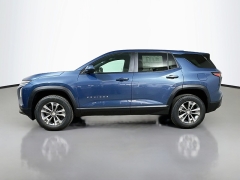 New 2027  Chevrolet Equinox AWD 4dr LT w&sol;2LT at Dutro Auto near Zanesville&comma; OH