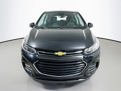 Used 2018  Chevrolet Trax 4d SUV FWD LS at Graham Auto Mall near Mansfield&comma; OH