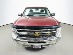 Used 2013  Chevrolet Silverado 1500 2WD Reg Cab Work Truck Longbed at Dutro Auto near Zanesville, OH