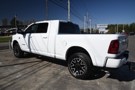 Used 2025  Ram 3500 4WD Limited Mega Cab 6'4" Box at Graham Auto Mall near Mansfield&comma; OH