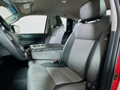 Used 2016  Toyota Tundra 4WD Double Cab SR 4&period;6L at Dutro Auto near Zanesville&comma; OH
