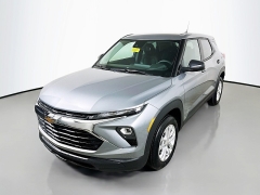 New 2026  Chevrolet Trailblazer AWD 4dr LS at Dutro Auto near Zanesville&comma; OH