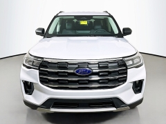New 2026  Ford Explorer Active w&sol;200A Pkg 4WD at Dutro Auto near Zanesville&comma; OH
