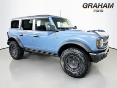 New 2025  Ford Bronco Big Bend 4 Door 4x4 at Dutro Auto near Zanesville&comma; OH