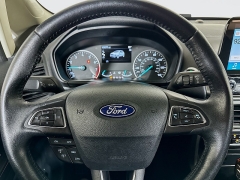 Used 2018  Ford EcoSport 4d SUV FWD SE at Graham Auto Mall near Mansfield&comma; OH