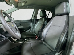 Used 2017  Chevrolet Trax 4d SUV AWD LT at Dutro Auto near Zanesville&comma; OH
