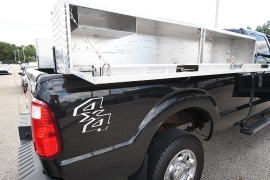 Used 2015  Ford Super Duty F-250 4WD Crew Cab XLT Longbed at Dutro Auto near Zanesville&comma; OH
