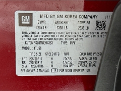 Used 2021  Chevrolet Trailblazer 4d SUV FWD LT at Dutro Auto near Zanesville&comma; OH