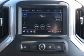 Used 2022  Chevrolet Silverado 2500HD 4WD Crew Cab 159" Custom at Dutro Auto near Zanesville&comma; OH