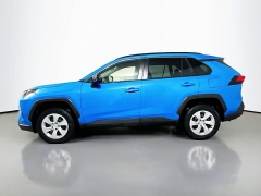 Used 2020  Toyota RAV4 4d SUV AWD LE at Dutro Auto near Zanesville&comma; OH